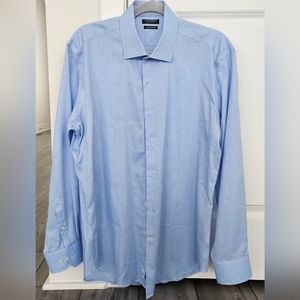 NWOT Tailorbyrd Men Dress shirt